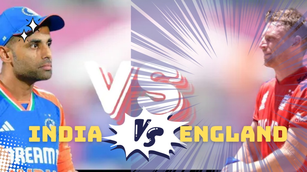 India vs England 2nd T20I Match SUmmary"