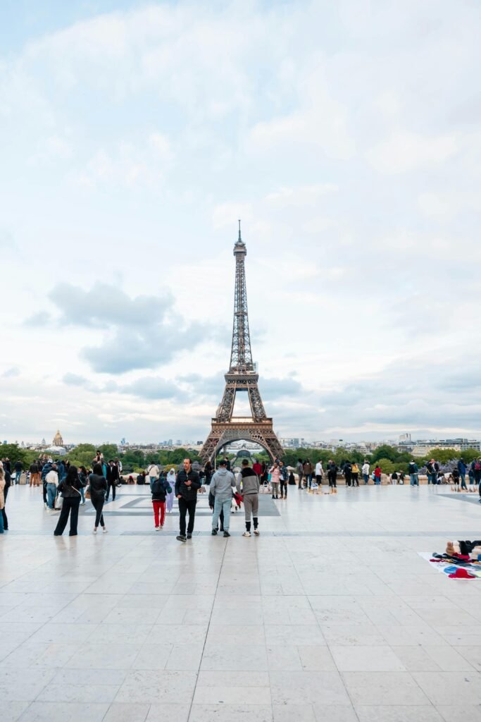 Paris, France – A Timeless Architectural Icon Skylines