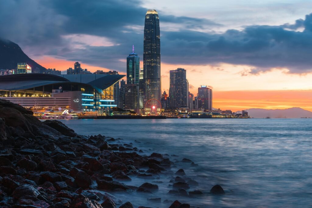 Hong Kong, China – A Skyline Like No Other