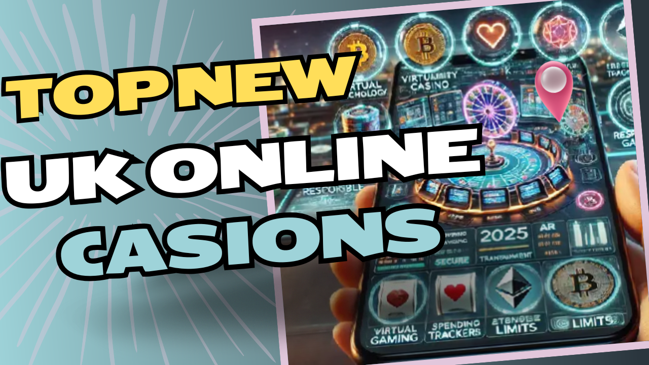 Best new UK online casinos February 2025 – Secure and rewarding gaming experience