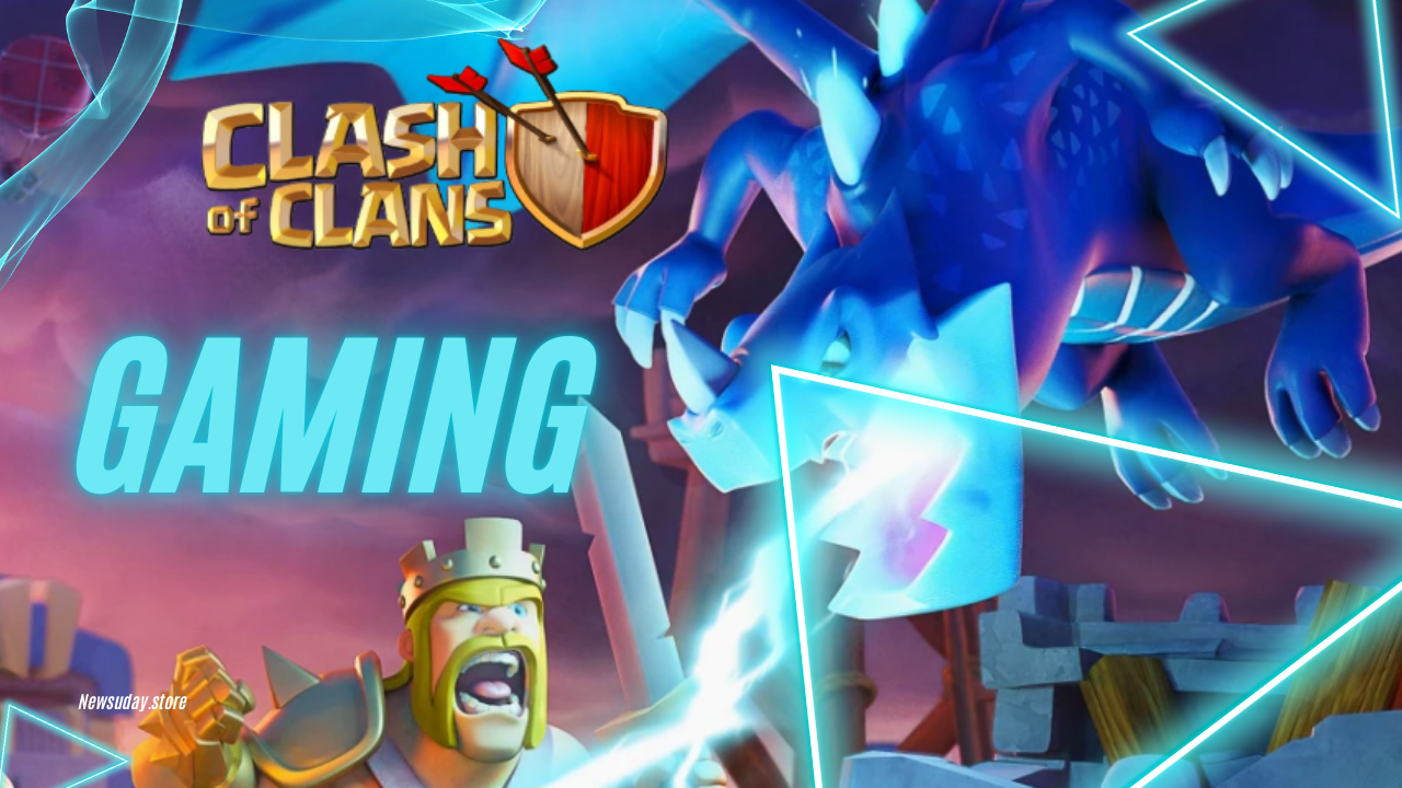 "Clash of Clans February 2025 update featuring the Year of the Wooden Snake theme, new hero skins, and exciting in-game rewards."